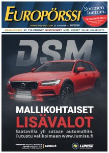 Europörssi 10/2018