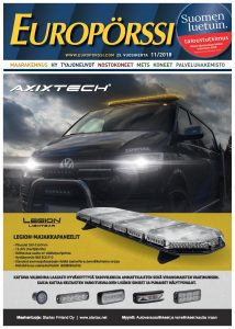 Europörssi 11/2018