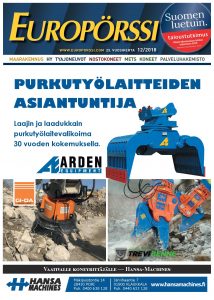 Europörssi 12/2018