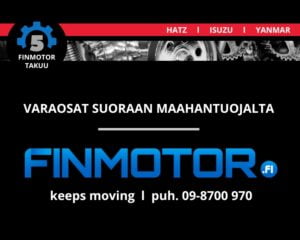 Finmotor