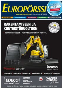 Europörssi 3/2025