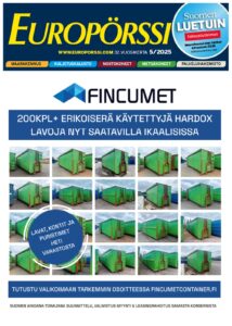 Europörssi 5/2025
