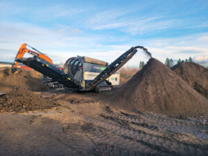 Terex Ecotec TTS 620T/W.
