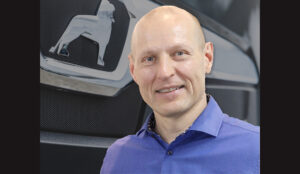 Jarkko Ketola, toimitusjohtaja.