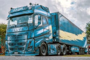 Power Truck Show 2025.