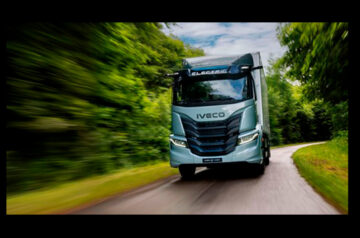 IVECO lanseeraa täyssähköisen S-eWayn Suomen markkinoille