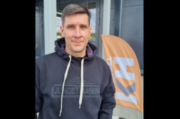 Mikko Ruotsalainen konemyyjäksi KH-Koneille