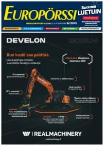 Europörssi 8/2025