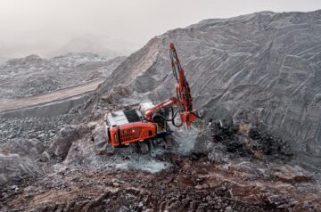 Sandvik esittelee Maxpossa uutuusratkaisuja urakointi- ja kaivosteollisuudelle