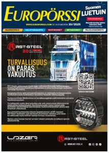 Europörssi 10/2025