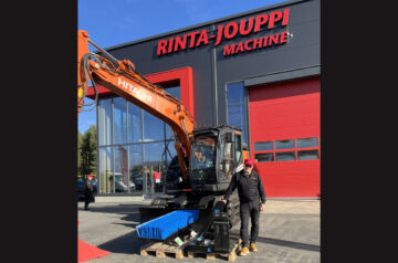Rinta-Jouppi Machine 10 vuotta – juhlakonepäivät Ilmajoella