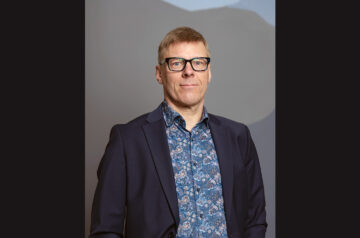 Tom Eklund on nimitetty Ekerin uudeksi toimitusjohtajaksi 