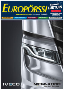 Europörssi 11/2025