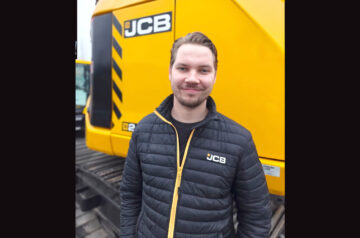 Jere Nuorala nimitetty Matekon JCB-tuotepäälliköksi