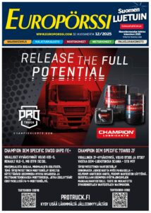 Europörssi 12/2025