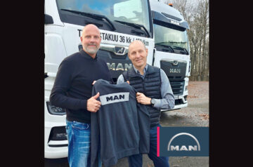 MAN Truck & Bus maahantuontiin uusi myyntijohtaja