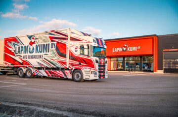 Lapin Kumi Oy jatkaa kasvuaan 