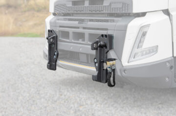 Mählersin mallisuojattu tutkateline parantaa liikenneturvallisuutta