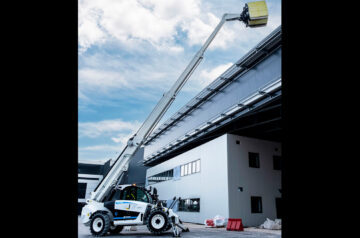 Hybeko Group laajentaa valikoimaansa Faresin-kurottajilla