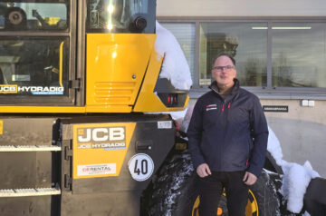 Juhani Kaitila CE Rental Oy:n vuokrauspäälliköksi