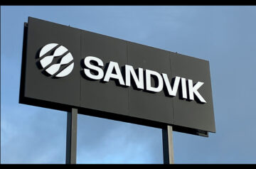 Sandvik investoi ja laajentaa toimintaansa Tampereella
