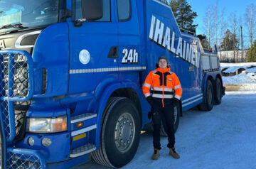 Road Mobility Services jatkaa kasvumatkaansa Suomessa hankkimalla Hinauspalvelu Ihalaisen