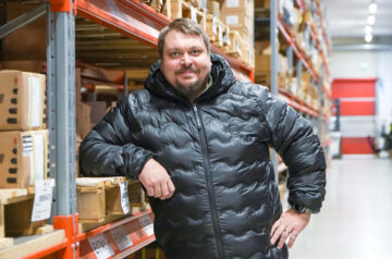 Jami Mylläri uusi Pohjanmaan kenttämyyjä ITR Finlandilla