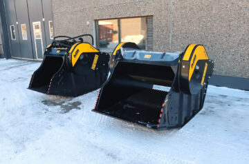 MB Crusher -tuotteet täydentämään Konevelin purkulaitetarjontaa 