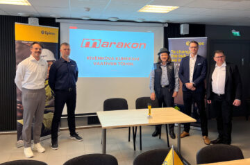 Suomen johtava iskuvasaraosaaja Marakon aloittaa yhteistyön globaalin markkinajohtajan Epirocin kanssa