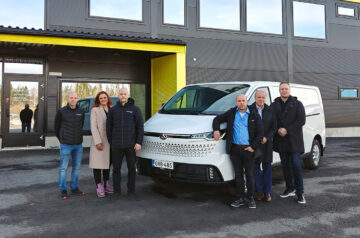 Maxus laajentaa jälleenmyyntiverkostoaan Tampereella ja Oulussa