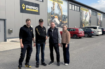 TMK Machinery Oy on ostanut 1.6.2026 Metallikoneistamo Piippo Oy:n Piippo Hydraulic -liiketoiminnan