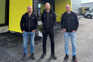 Niemi-Korpi Oy ja IVECO juhlivat 40-vuotista luotettavaa kumppanuutta Suomessa
