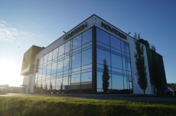 Novatron Oy ostaa Geolaser Oy:n – GeoMax tuotteiden edustus Novatronille