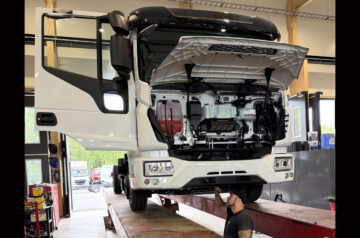 Niemi-Korpi Turva tuo lisäsuojaa käytettyjen kuorma-autojen omistajille