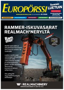 Europörssi 8/2026