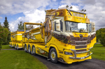 Power Truck Show teki kaikkien aikojen yleisöennätyksen, yli 37 000 kävijää Alahärmässä