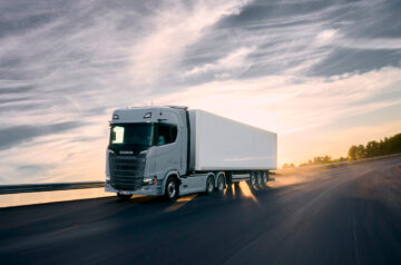Uusi Scania Dynamic terästää kuljettajan keskittymistä ja parantaa energiatehokkuutta