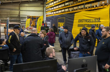TMK Konepäivä 2026 kokoaa konekansan Hankasalmelle marraskuussa 